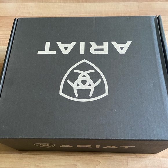 ✨SOLD✨Ariat Booker RT Western Boots Mens - Picture 8 of 8